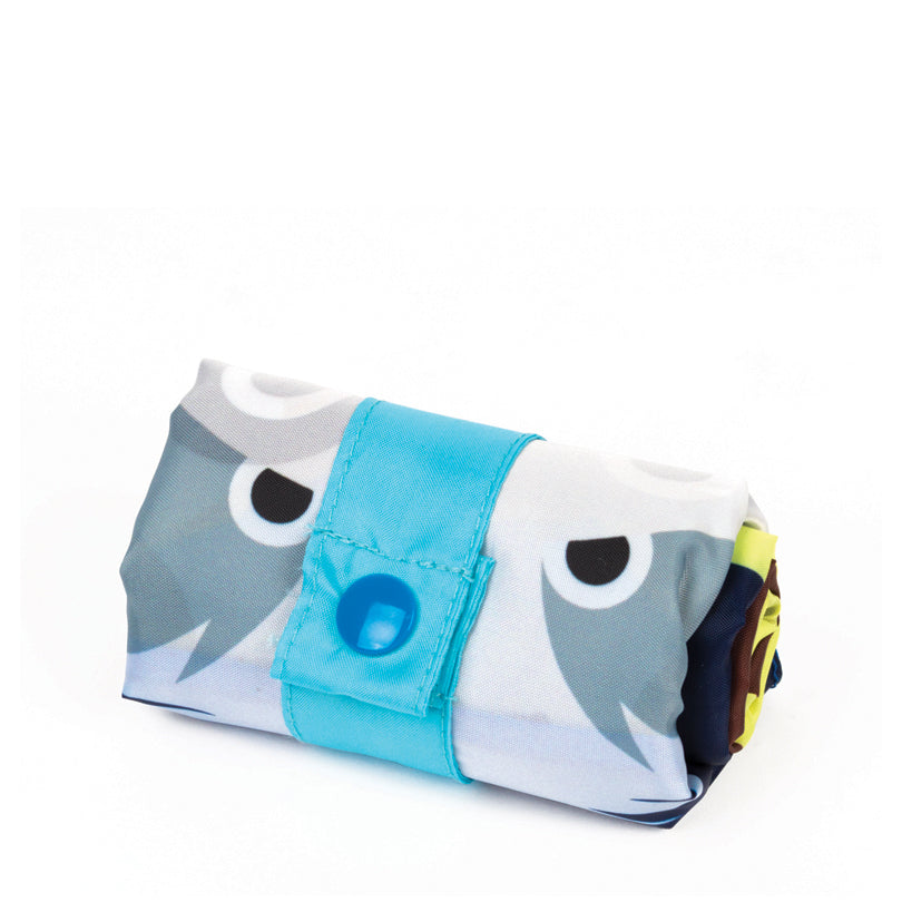 Borsa spesa "Stephen Cheetham - Dogs Recycled" cm 50x42/69