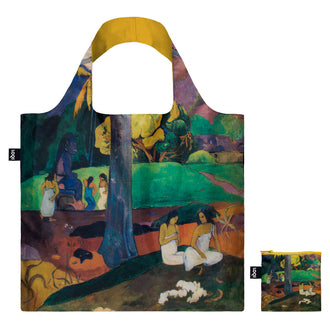 Borsa spesa "Paul Gauguin - Mata Mua Recycled" cm 50x42/69