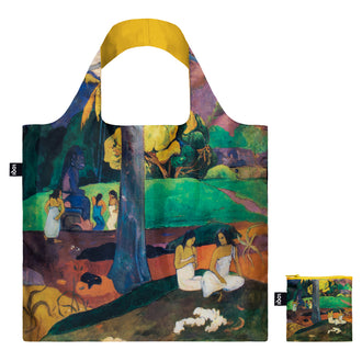 Borsa spesa "Paul Gauguin - Mata Mua Recycled" cm 50x42/69