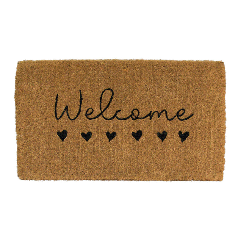 Zerbino "Welcome" cm 75x45x4