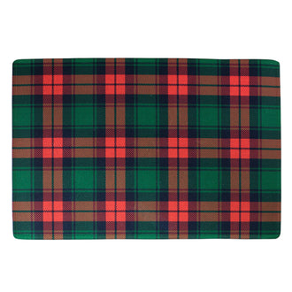 Zerbino "Tartan" cm 75x50x1