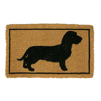 Zerbino "Bassotto" cm 75x45x4