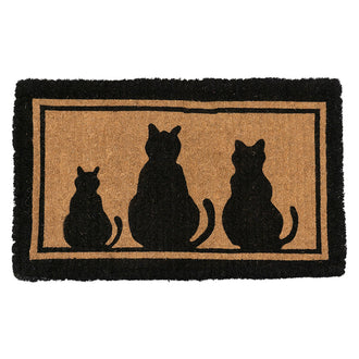 Zerbino "3 Gatti" cm 75x45x4