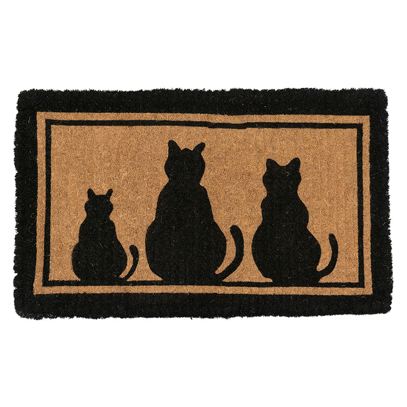 Zerbino "3 Gatti" cm 75x45x4