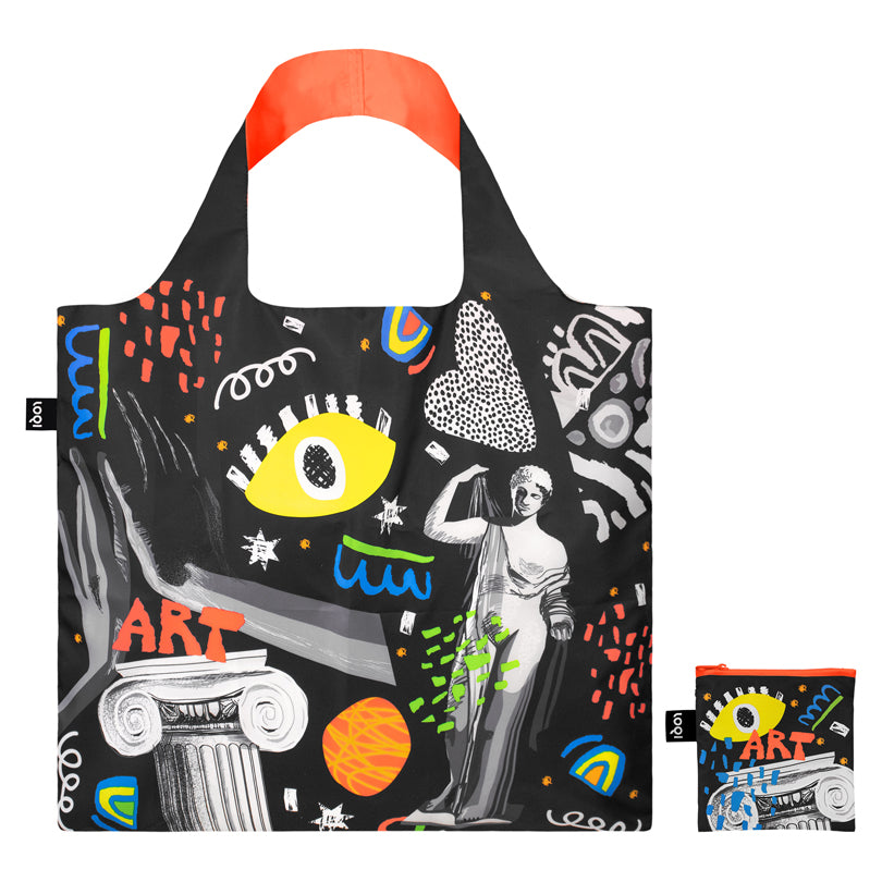 Borsa spesa "Classic Art Recycled" cm 50x42/69