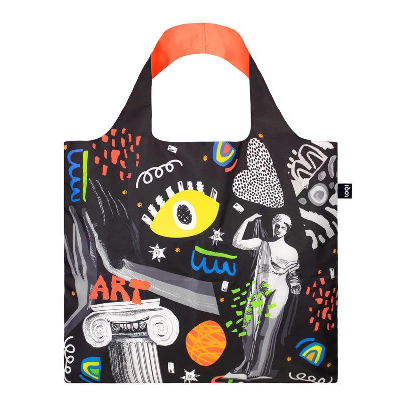 Borsa spesa "Classic Art Recycled" cm 50x42/69