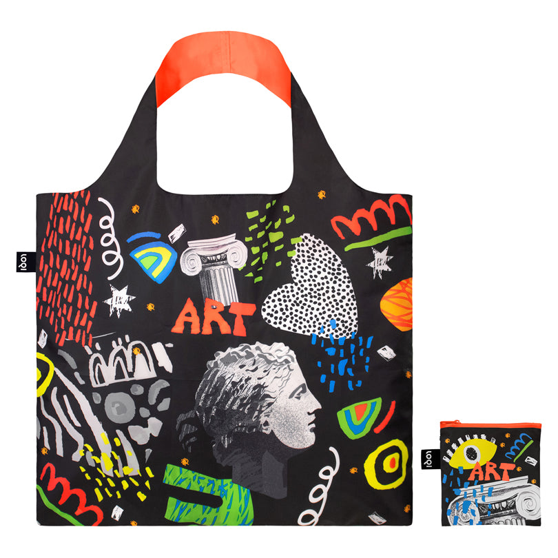 Borsa spesa "Classic Art Recycled" cm 50x42/69