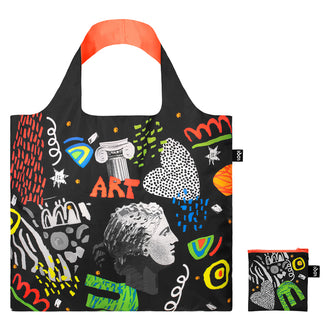 Borsa spesa "Classic Art Recycled" cm 50x42/69