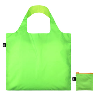 Borsa spesa "Neon - Green Recycled" cm 50x42/69