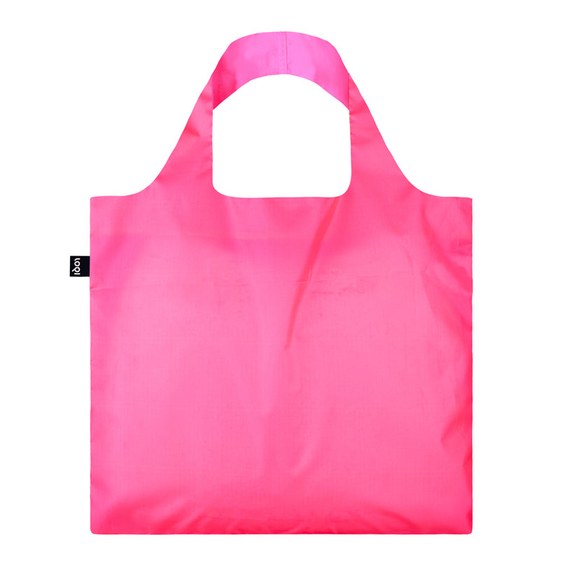 Borsa spesa "Neon - Pink Recycled" cm 50x42/69