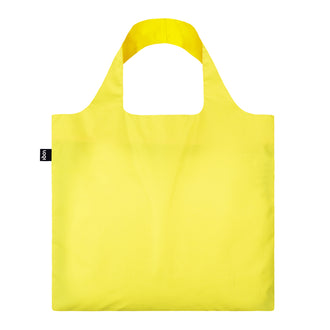 Borsa spesa "Neon - Yellow Recycled" cm 50x42/69