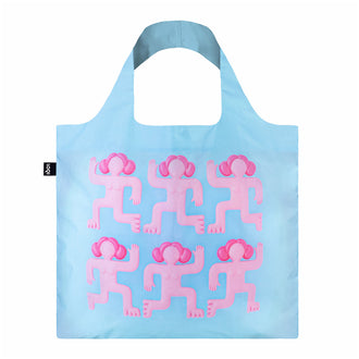 Borsa spesa "Loulou Joao - The Vase Recycled" cm 50x42/69