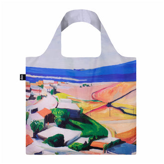 Borsa spesa "Nao Tatsumi - Playa del Rey Recycled" cm 50x42/69