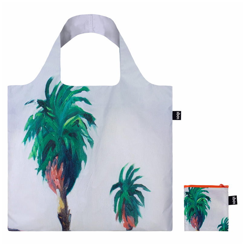 Borsa spesa "Nao Tatsumi - Playa del Rey Recycled" cm 50x42/69