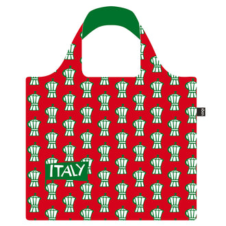 Borsa spesa "Travel - Italy" cm 50x42/69