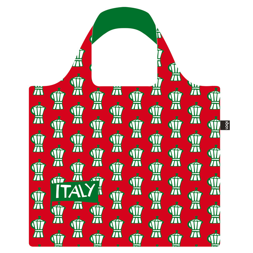 Borsa spesa "Travel - Italy" cm 50x42/69