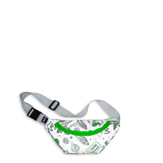 Marsupio/Bum Bag mini "Kids - Space Out Reflective Recycled" cm 26x13