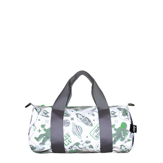 Borsa da viaggio/Weekender mini "Kids - Space Out Reflective Recycled" cm 30x15