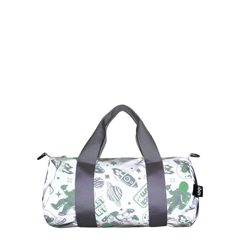 Borsa da viaggio/Weekender mini "Kids - Space Out Reflective Recycled" cm 30x15
