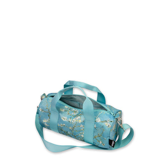 Borsa da viaggio/Weekender mini "Vincent van Gogh - Almond Blossom Recycled" cm 30x15