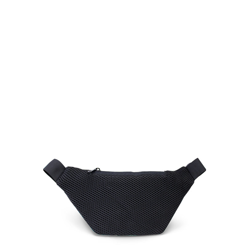 Marsupio/Bum Bag "Smiley - Flowers Raspberry Recycled" cm 30x14
