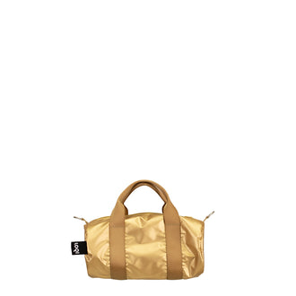Borsa a tracolla "Metallic - Gold" cm 20x10x10