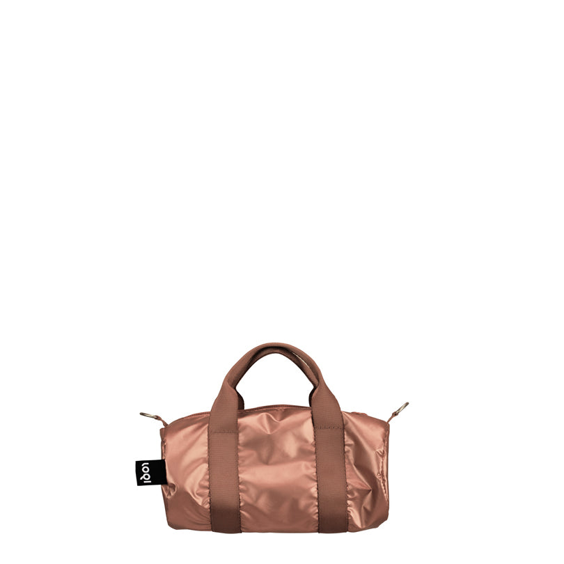 Borsa a tracolla "Metallic - Rose Gold" cm 20x10x10
