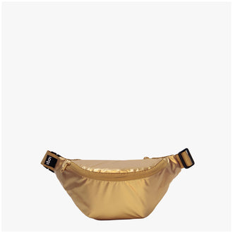 Marsupio/Bum Bag "Metallic - Gold" cm 30x14