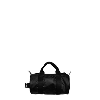 Borsa a tracolla "Metallic - Black" cm 20x10x10