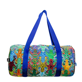 Borsa da viaggio/Weekender "Sam Wilde - Equi- Recycled" cm 50x25x25