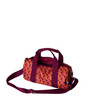 Borsa da viaggio/Weekender mini "Nigel Quiney - Cubic 2" cm 30x15x15