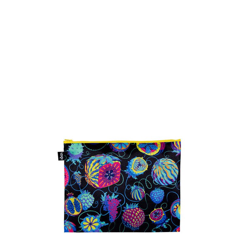 Zip pocket "Sam Wilde - Baneful Bounty, Equi-, Quandary Quagmire", confezione assortita da 3 pezzi cm 13-25X23-32