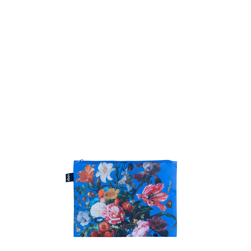 Zip pocket "Mauritshuis - Vermeer, De Heem, Fabritius", confezione assortita da 3 pezzi cm 13-25X23-32