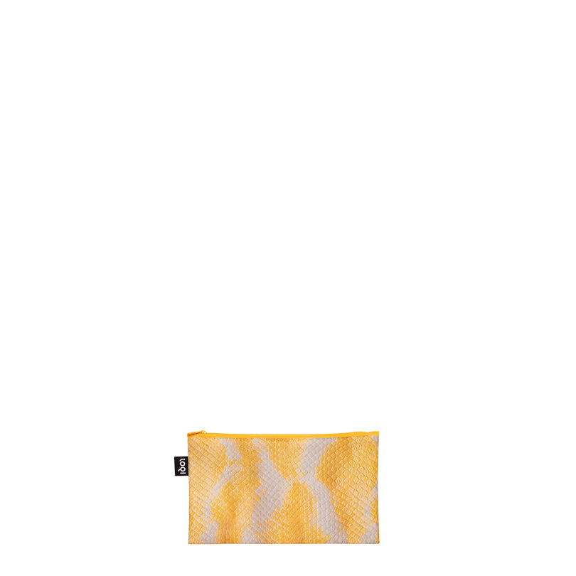 Zip pocket "Snake", confezione assortita da 3 pezzi cm 13-25X23-32