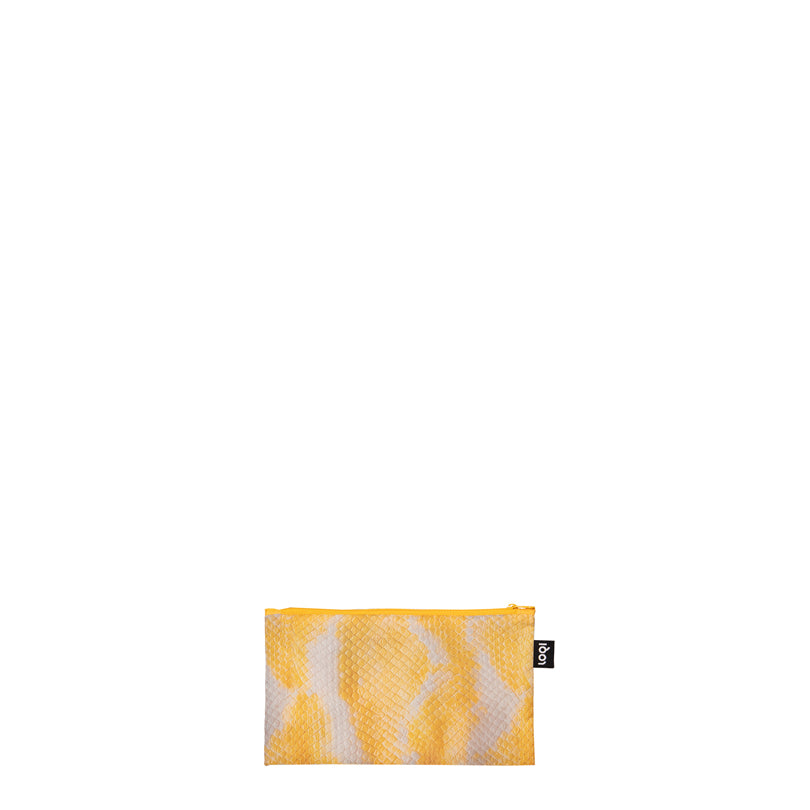Zip pocket "Snake", confezione assortita da 3 pezzi cm 13-25X23-32
