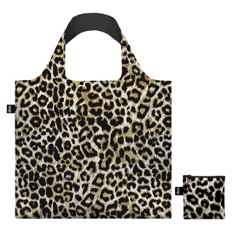 Borsa spesa "Leopard Collection - Dusk Recycled" cm 50x42/69