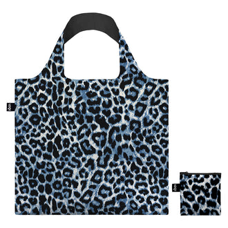 Borsa spesa "Leopard Collection - Twilight Recycled" cm 50x42/69