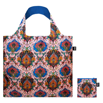 Borsa spesa "Decorative Art - Tapestry Tea Rose Recycled" cm 50x42/69