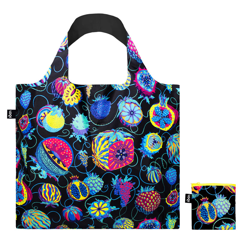 Borsa spesa "Sam Wilde - Baneful Bounty Recycled" cm 50x42/69