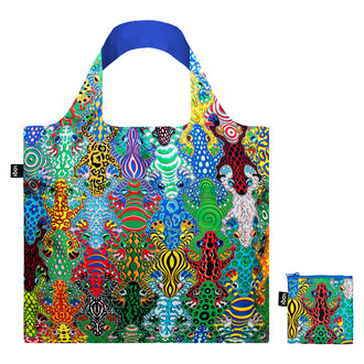 Borsa spesa "Sam Wilde - Equi- Recycled" cm 50x42/69