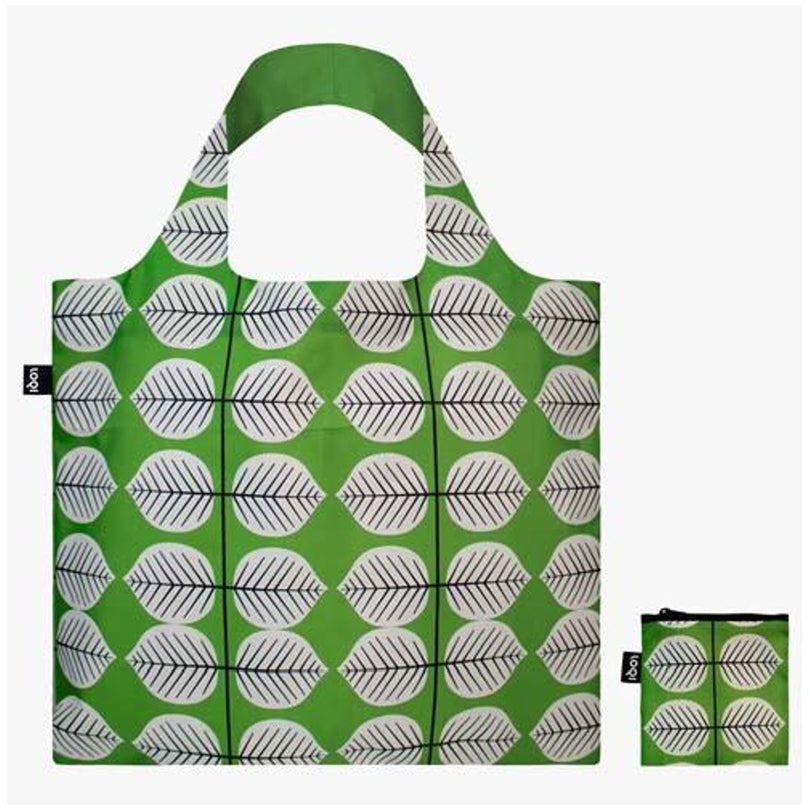 Borsa spesa "Stig Lindberg - Bersa Recycled" cm 50x42/69