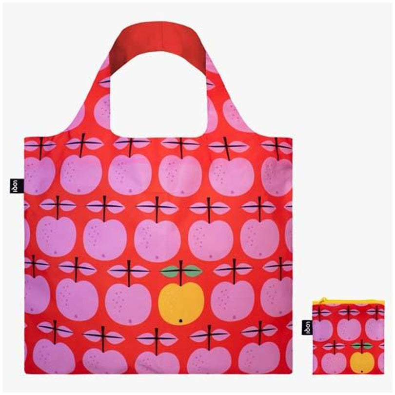 Borsa spesa "Stig Lindberg - Pall Recycled" cm 50x42/69