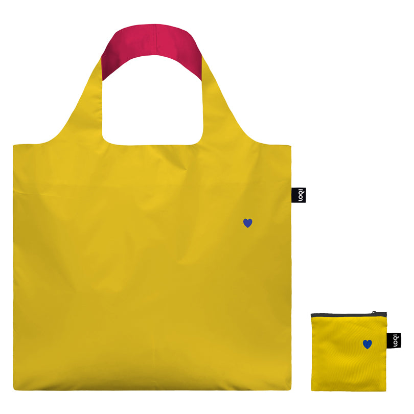 Borsa spesa "Pix & Love - Frida Kahlo Recycled" cm 50x42/69