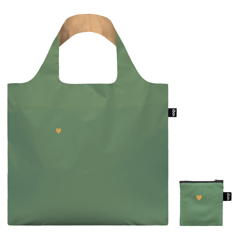 Borsa spesa "Pix & Love - Mona Lisa Recycled" cm 50x42/69