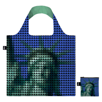 Borsa spesa "Pix '& Love Statue of Liberty Recycled" cm 50x42/69