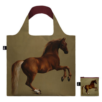 Borsa spesa "George Stubbs - Whistlejacket" cm 50x42/69