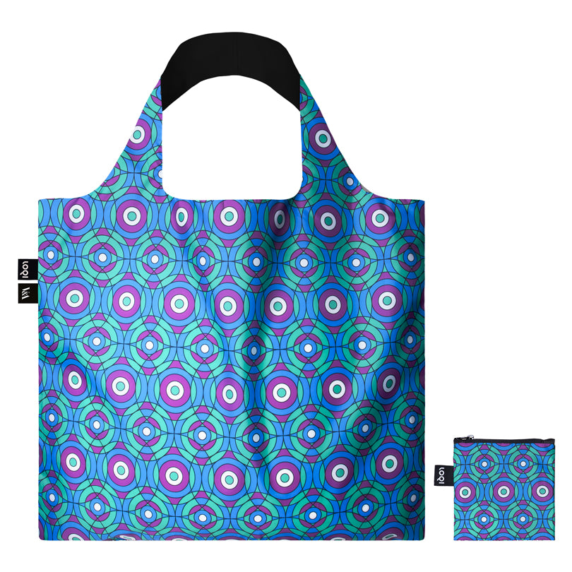 Borsa spesa "Nigel Quiney - Bullseye 3" cm 50x42/69