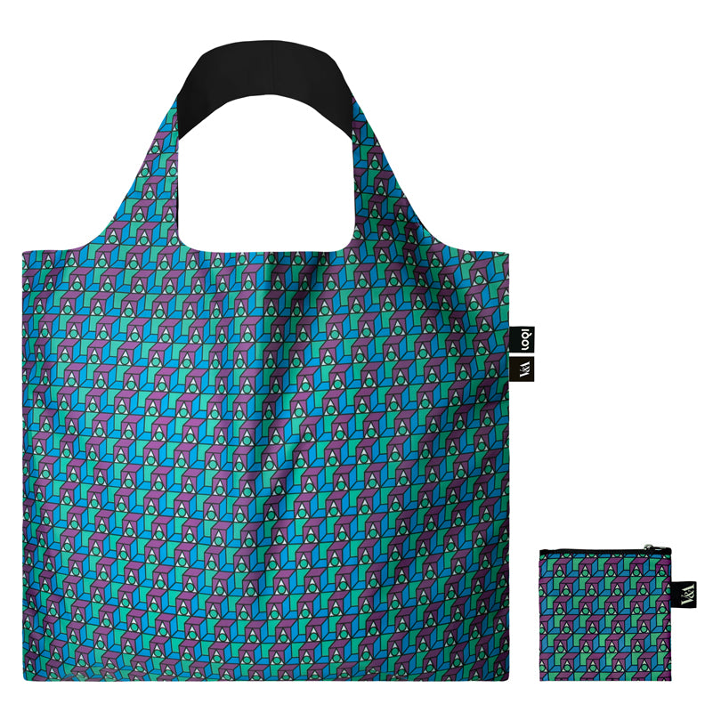 Borsa spesa "Nigel Quiney - Bullseye 3" cm 50x42/69