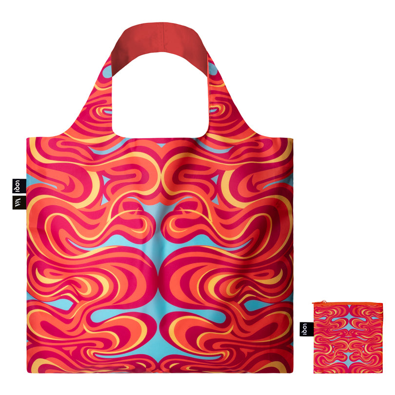 Borsa spesa "Nigel Quiney - Typhoon 3" cm 50x42/69