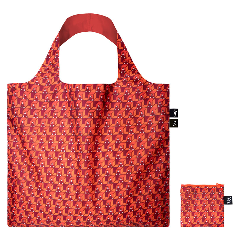Borsa spesa "Nigel Quiney - Typhoon 3" cm 50x42/69